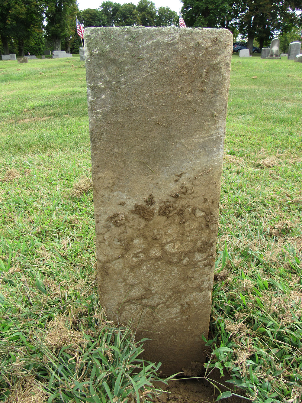 tombstone